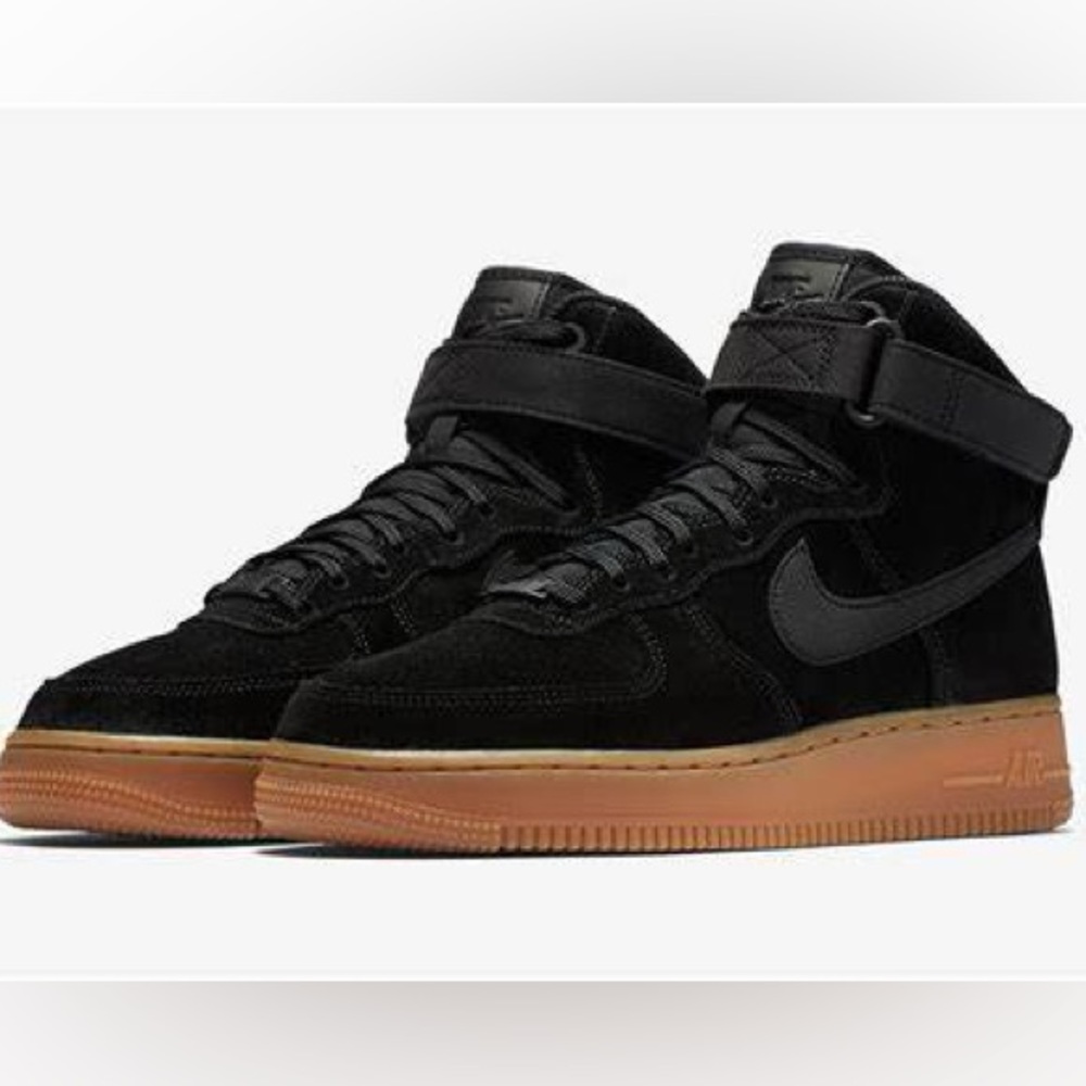 New Nike Air Jordan 1 SE Gum Sole Women’s 10